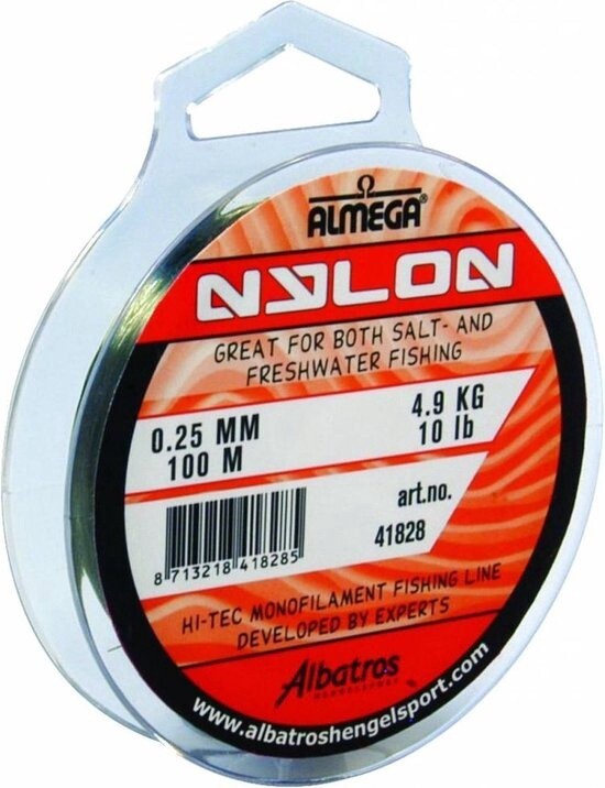Almega Nylon 0.25mm