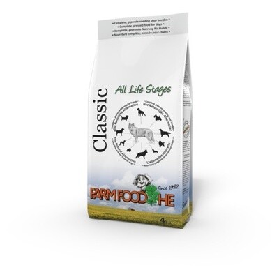 Farmfood - Classic standaard 4kg