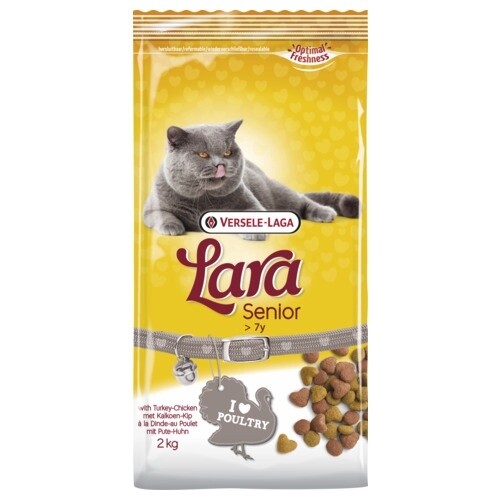 Lara - Senior kalkoen-kip 2 kg