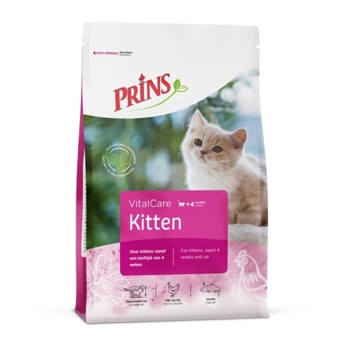Prins - Vitalcare kitten 1.5kg