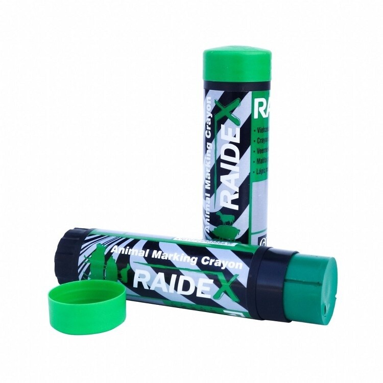 VEEMERKSTIFT GROEN