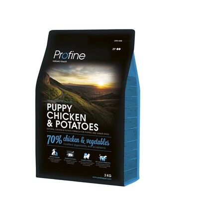 Profine Puppy Kip 3kg