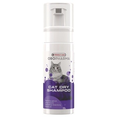 Versele-Laga Oropharma - Cat dry shampoo 150ml