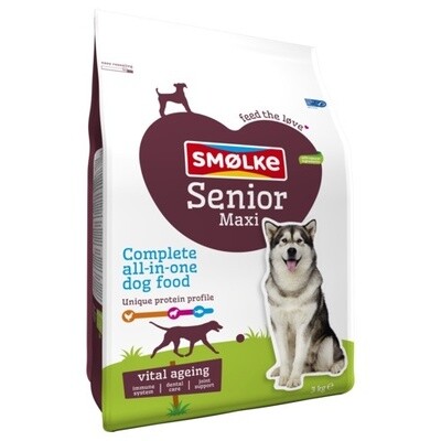 Smolke - Senior maxi 3kg