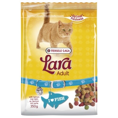 Lara-Adult zalm 350 g Zalm