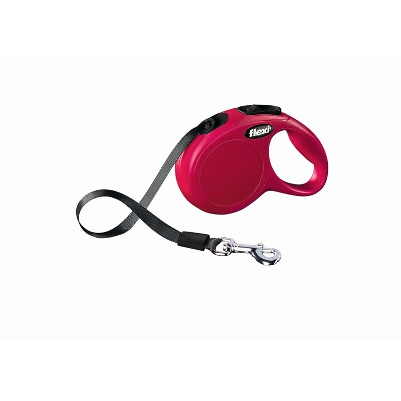 FLEXI - NEW CLASSIC TAPE XS - 3 M ROOD