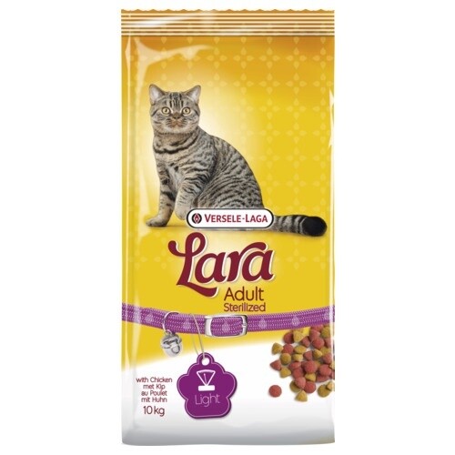 Lara-Adult sterilized 10 kg Kip|Eend