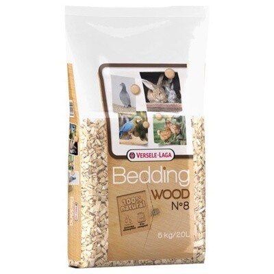 Versele-Laga - Wood bedding beukenhout n 8