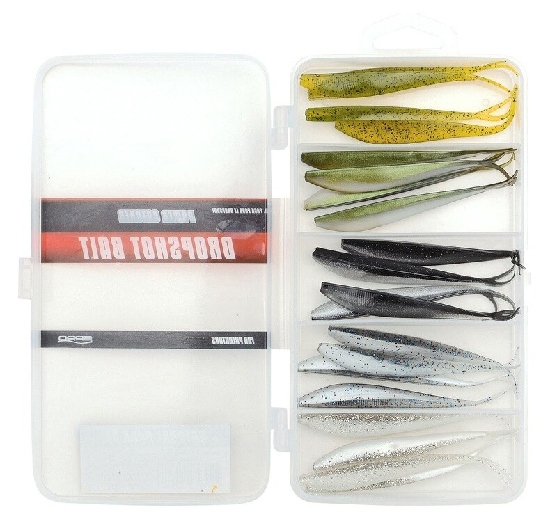 PowerCatcher Dropshot Bait 8.7cm - 20st