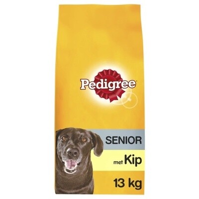 Pedigree Senior 8plus Complete Kip 13 kg