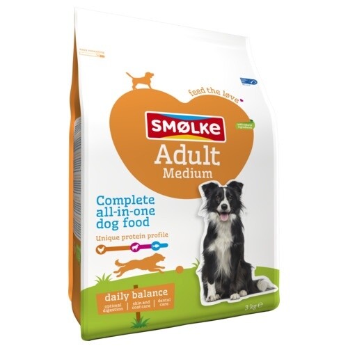 Smolke - Adult medium / 3kg