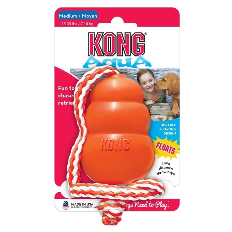 KONG aqua medium 7-16kg