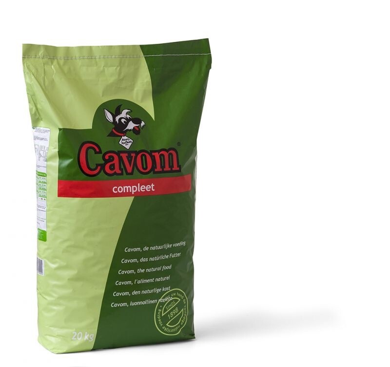 Cavom Compleet  20 kg