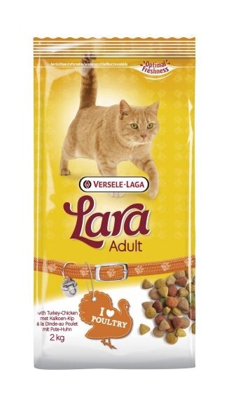 Lara - Adult kalkoen-kip 2kg