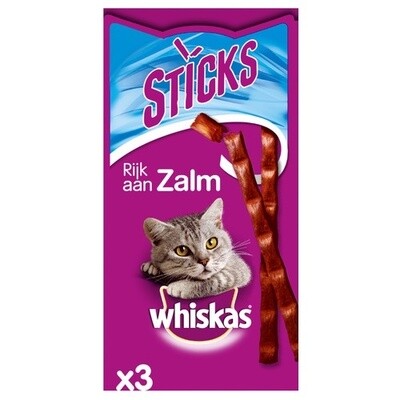 Whiskas - Sticks 18gr