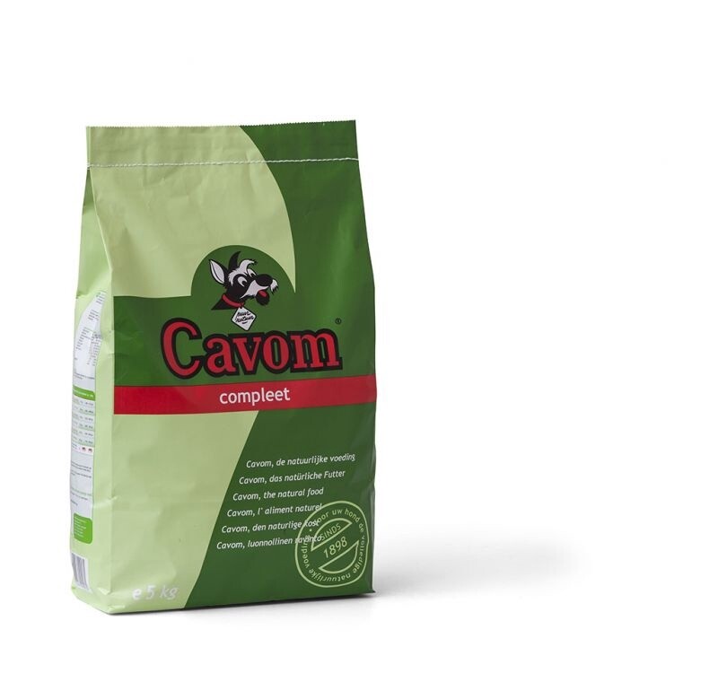 Cavom Compleet  5 kg