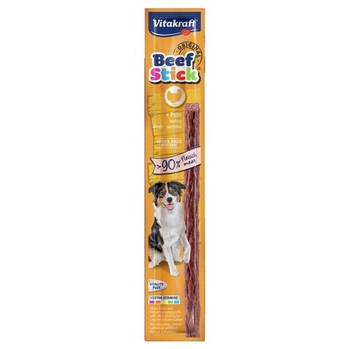 Beef Stick kalkoen/rund, 12 g, 1 st