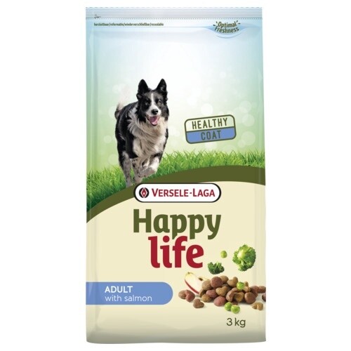 Happy Life - Adult salmon