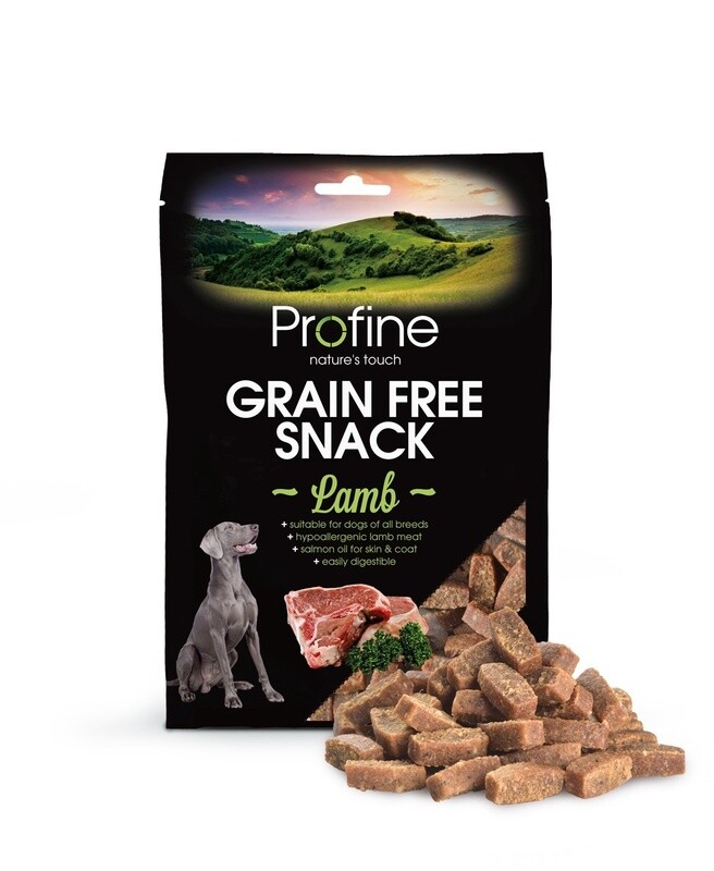 Profine Graanvrije snacks Lam 200gr