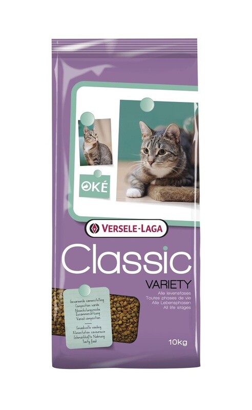 Versele-Laga Classic - Variety kat 4-mix 10kg