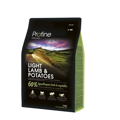 Profine Adult Light Lam 3kg