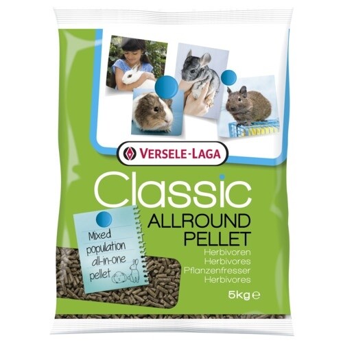 Versele-Laga Classic - Allround pellet 5kg