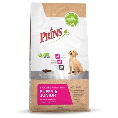 Prins Procare Puppy &amp; Junior 3 kg