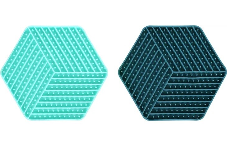 Likmat 22.4cm L x 19.5cm B x 1cm H