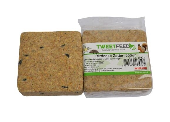 Birdcake Zaden