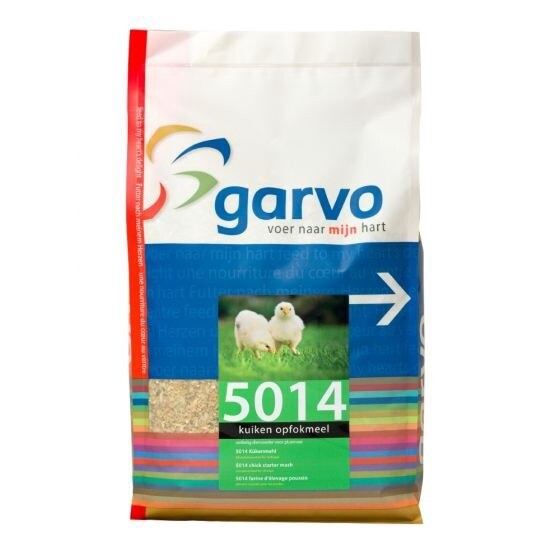 Garvo Kuiken Opfokmeel (501440) 4kg