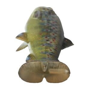 4D linethru pulsetail forel 20cm / 102gr slow sink citroen forel