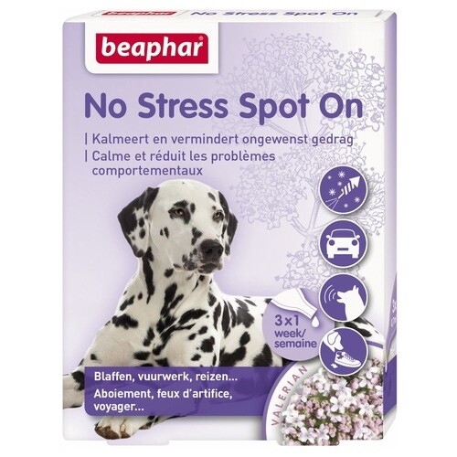 No stress spot on hond 3 pip