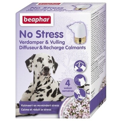 No Stress Verdamper+vulling hond 30 ml