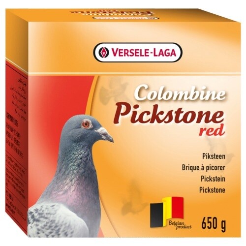 Piksteen rood 650 g