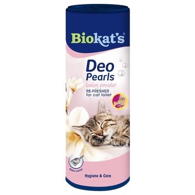 Bio kat's Deo Pearls Baby Powder 700 g