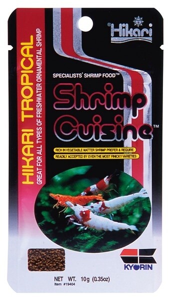 Hikari Shrimp Food 10 gr
