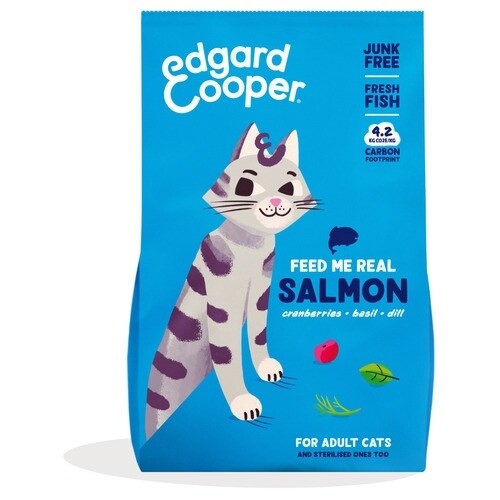 Edgard&amp;Cooper Adult Zalm