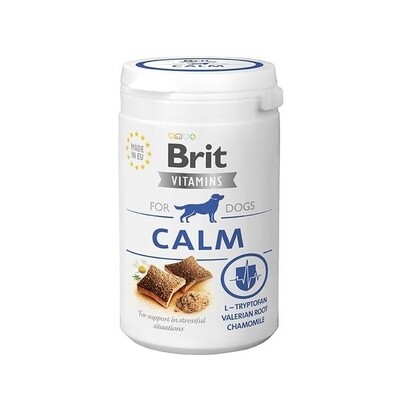 Brit Vitamins Calm 150 gram KALM