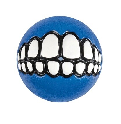Rogz Toyz Grinz Large Blauw