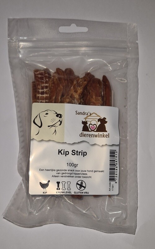 Kip strip á 100 gr