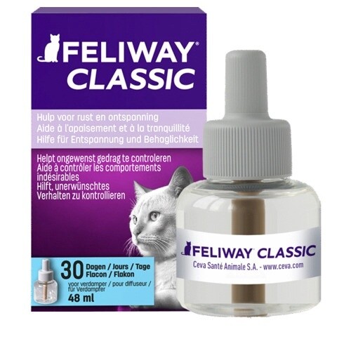 Anti-stress navulling kat 48 ml