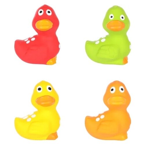 Lelka Eend Meerdere kleuren
