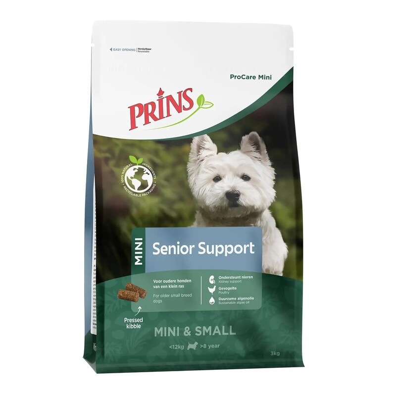 Prins ProCare senior mini 3 kg