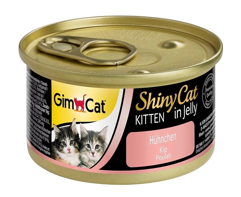GimCat in Jelly 70gr
