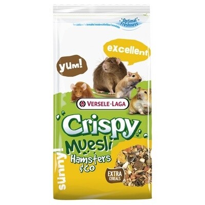 Muesli Hamsters &amp; Co 400 g