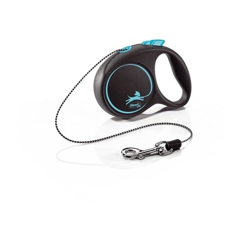 Black Design Koord XS Blauw|Zwart XS 3 m