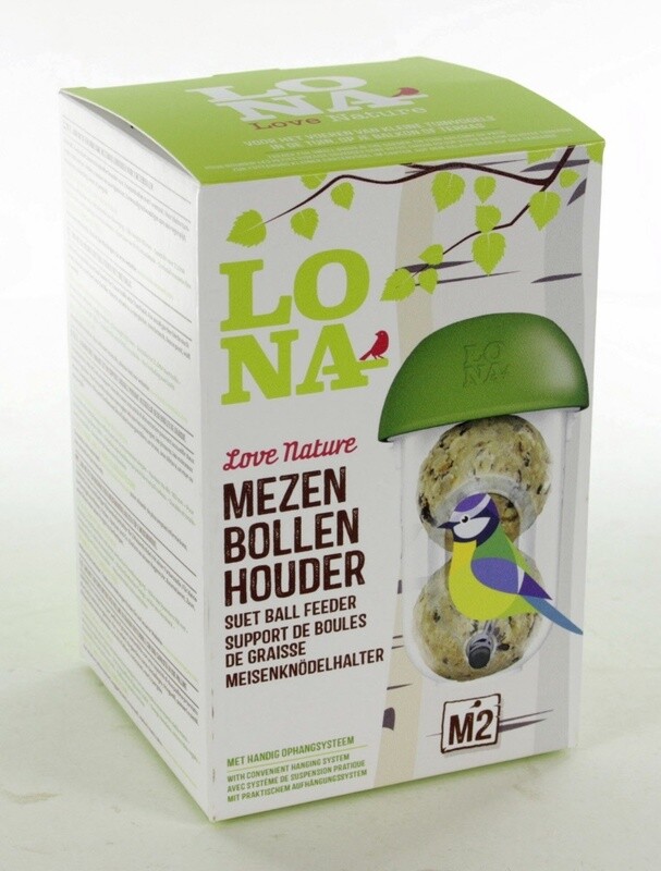 Mezenbollenhouder M2 Groen
