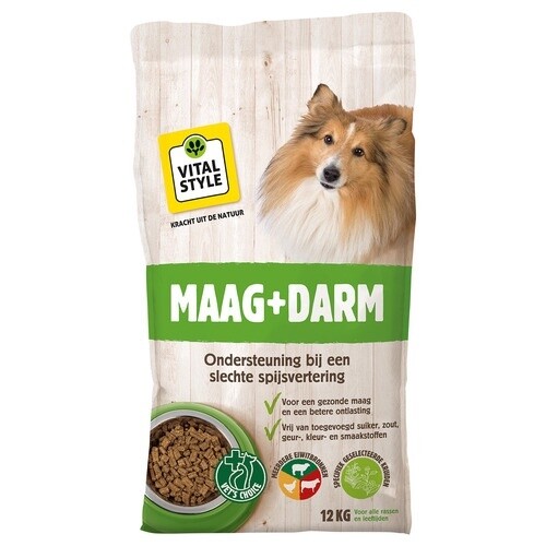 Maag + Darm 12 kg
