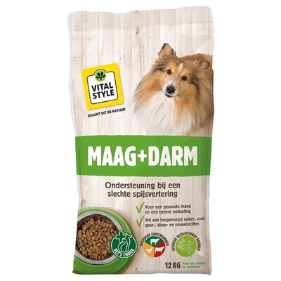 Maag + Darm 12 kg