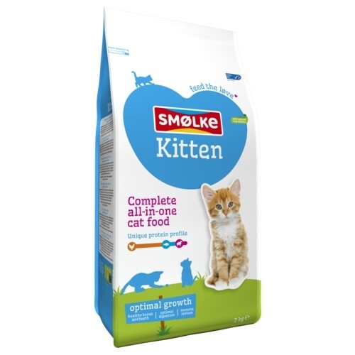 Smolke - Kitten 2kg